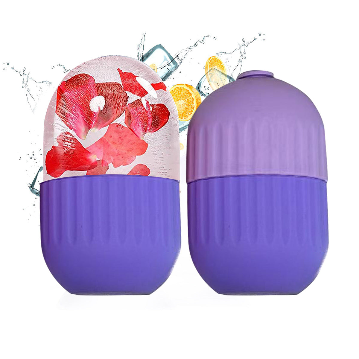 Beauty Massage Face Ice Tray Facial Ice Anti-puffy