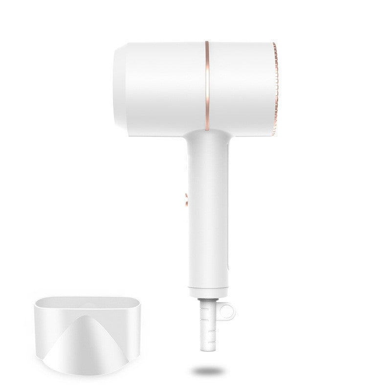 Anion hammer hair dryer