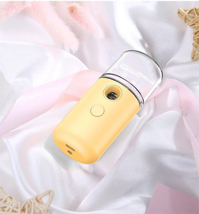 Nano Sanitizer Sprayer Face Moisturizing Mist Spray Machine USB Hot