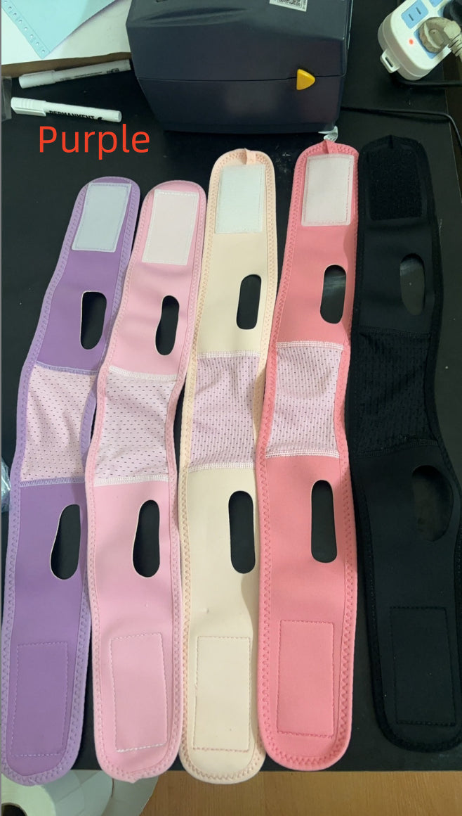 Facial Slimming Strap Double Chin Reducer