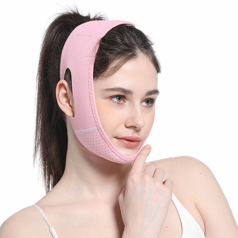Facial Slimming Strap Double Chin Reducer