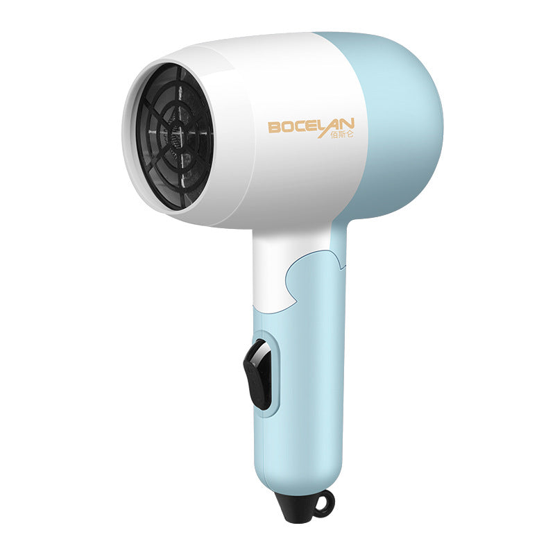 Anion hammer hair dryer
