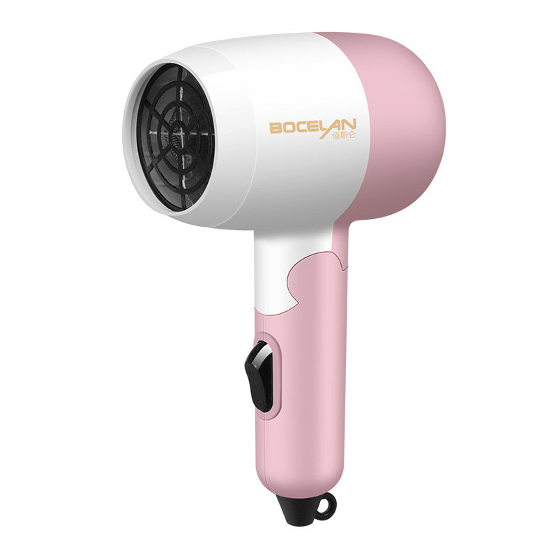 Anion hammer hair dryer