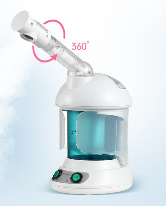 Portable Facial Steamer Face Care Spa Device