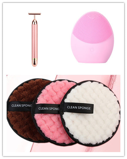 Electronic Beauty Instrument V Face Vibrating Stick