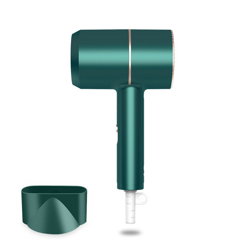 Anion hammer hair dryer