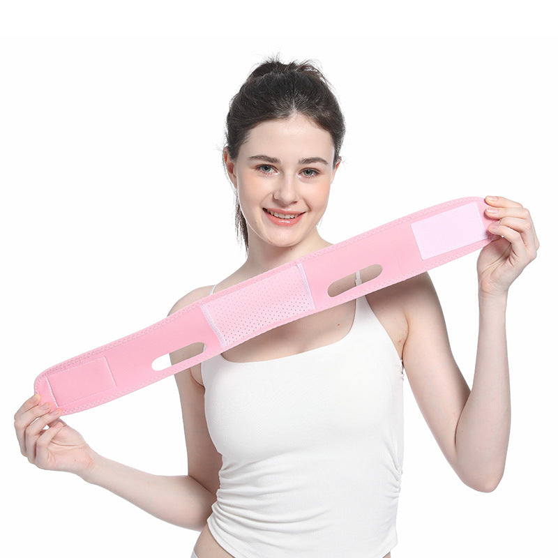 Facial Slimming Strap Double Chin Reducer