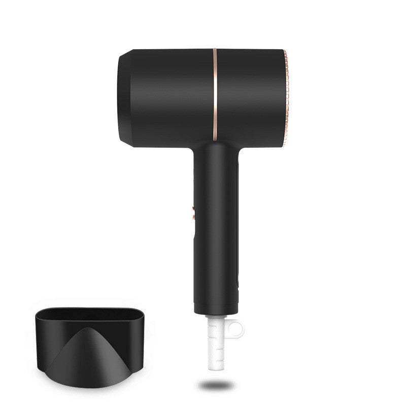 Anion hammer hair dryer