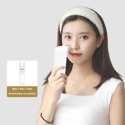 Small Bubble Pore Vacuum Cleaner Deep Cleaning