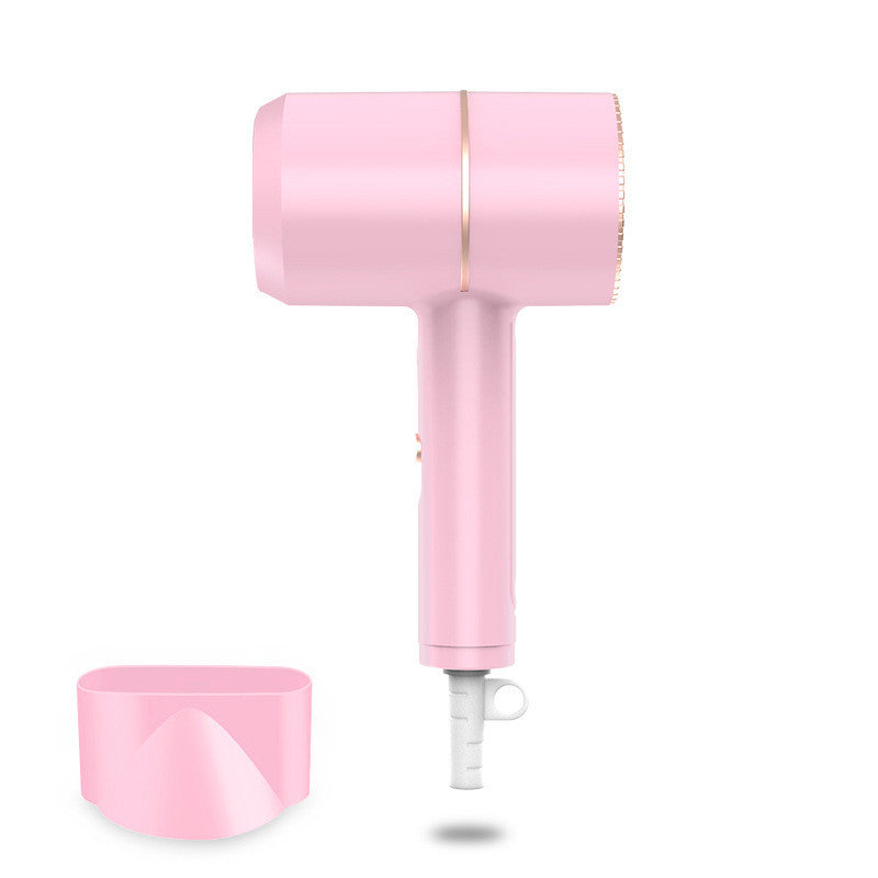 Anion hammer hair dryer