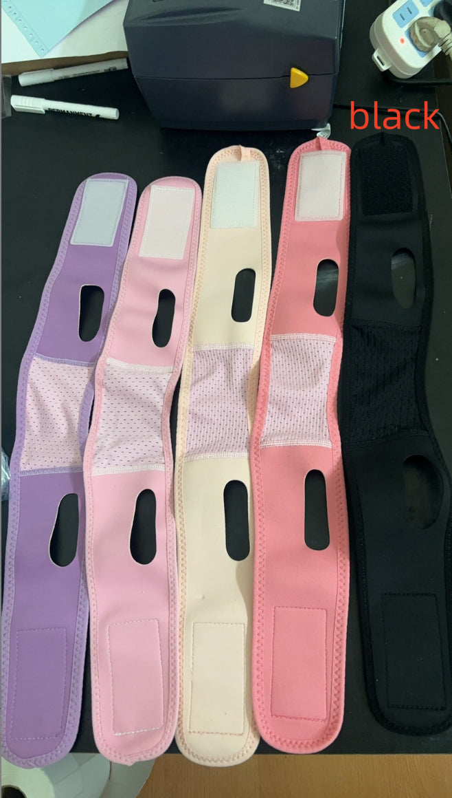 Facial Slimming Strap Double Chin Reducer