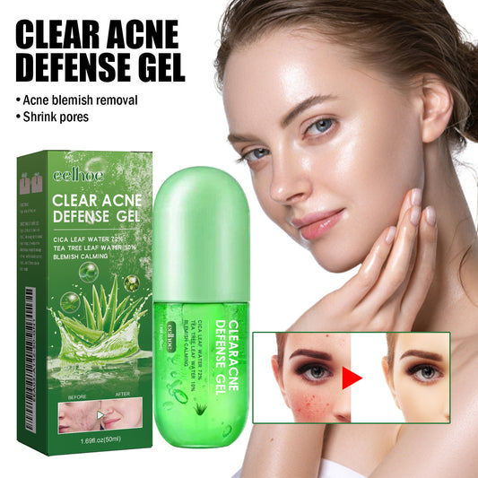 Acne Reducing Clear Defense Care Gel