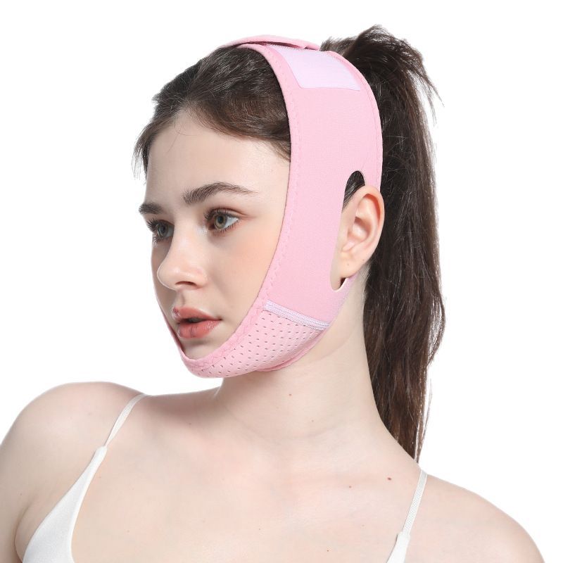 Facial Slimming Strap Double Chin Reducer