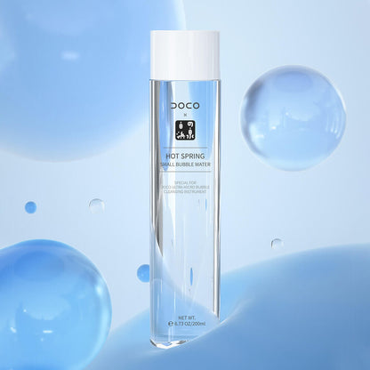 Small Bubble Pore Vacuum Cleaner Deep Cleaning