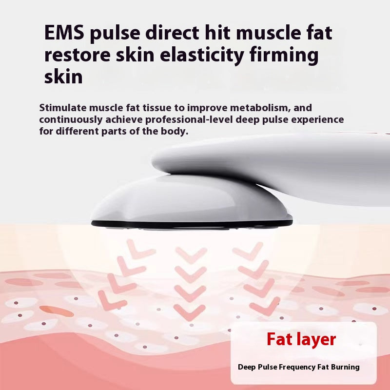 Multifunctional Air Insulation Fat Burning Device Portable Household