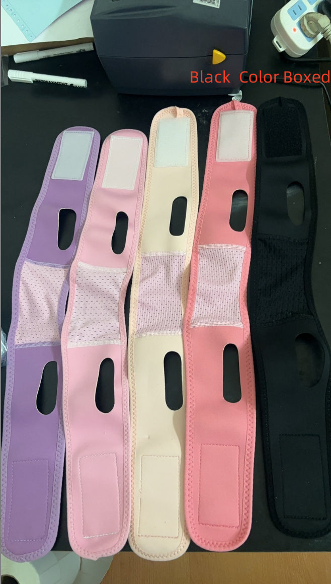 Facial Slimming Strap Double Chin Reducer