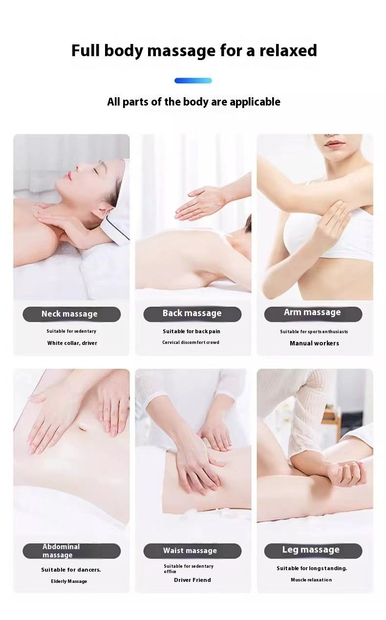 Multifunctional Air Insulation Fat Burning Device Portable Household