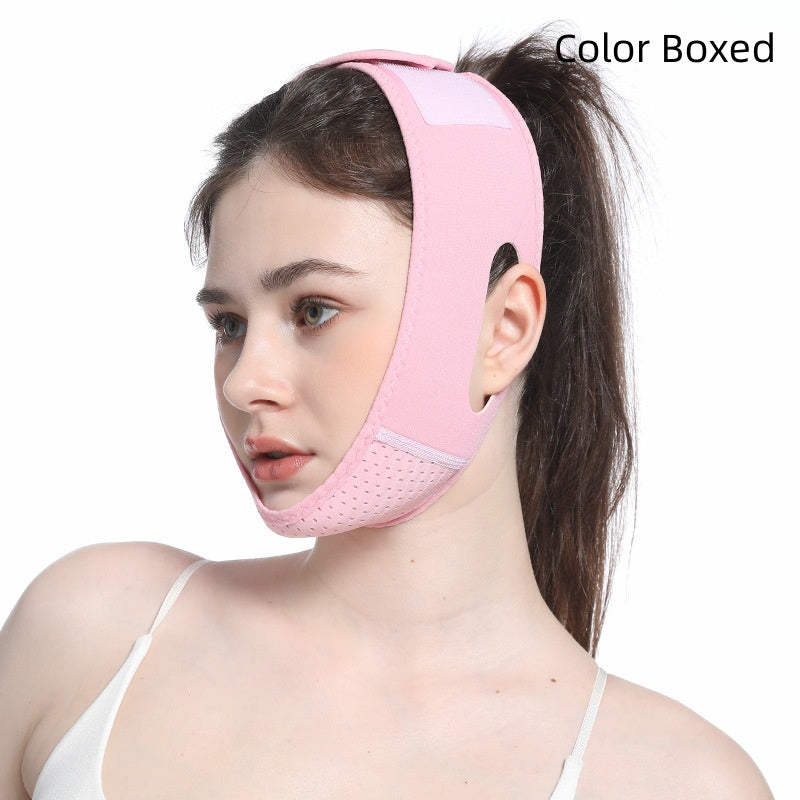Facial Slimming Strap Double Chin Reducer