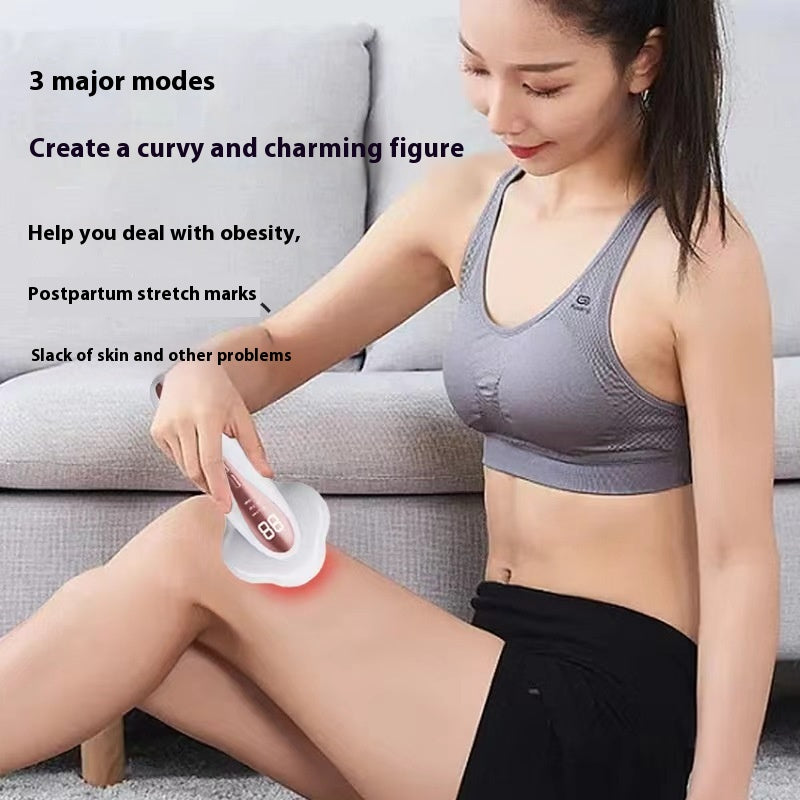 Multifunctional Air Insulation Fat Burning Device Portable Household